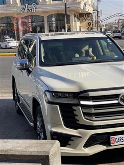 تويوتا لاندكروزر